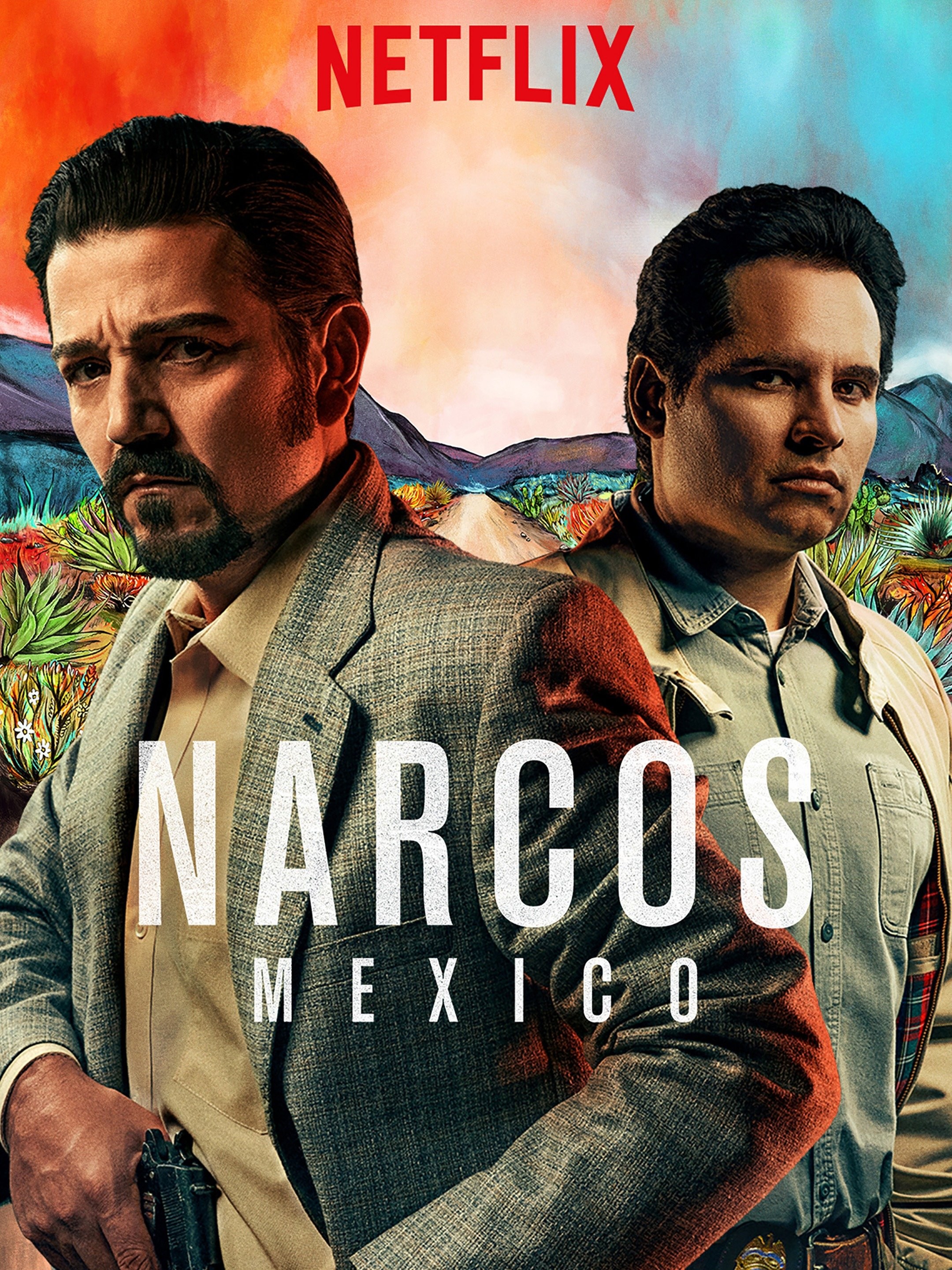 Narcos' Season 3 Trailer: WATCH